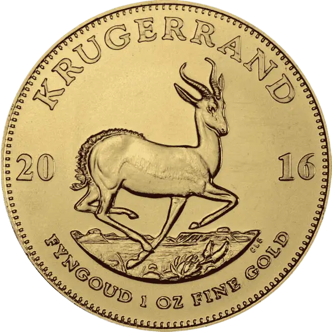 Moneda Aur 1 Uncie Krugerrand