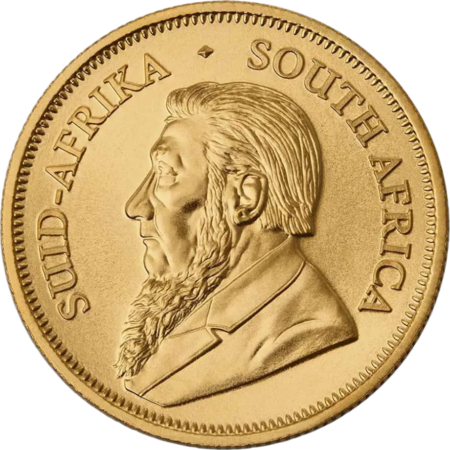 Moneda Aur Krugerrand 1/2 Uncie