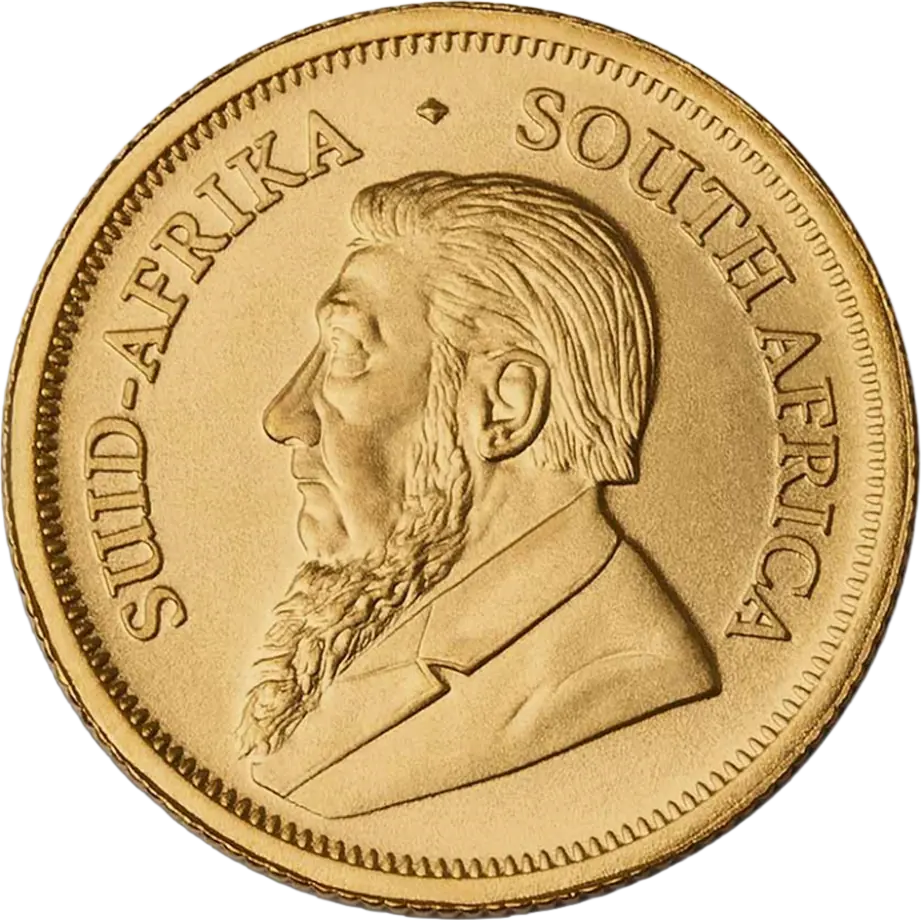 Moneda Aur 1/10 Uncie  Moneda Aur  Krugerrand
