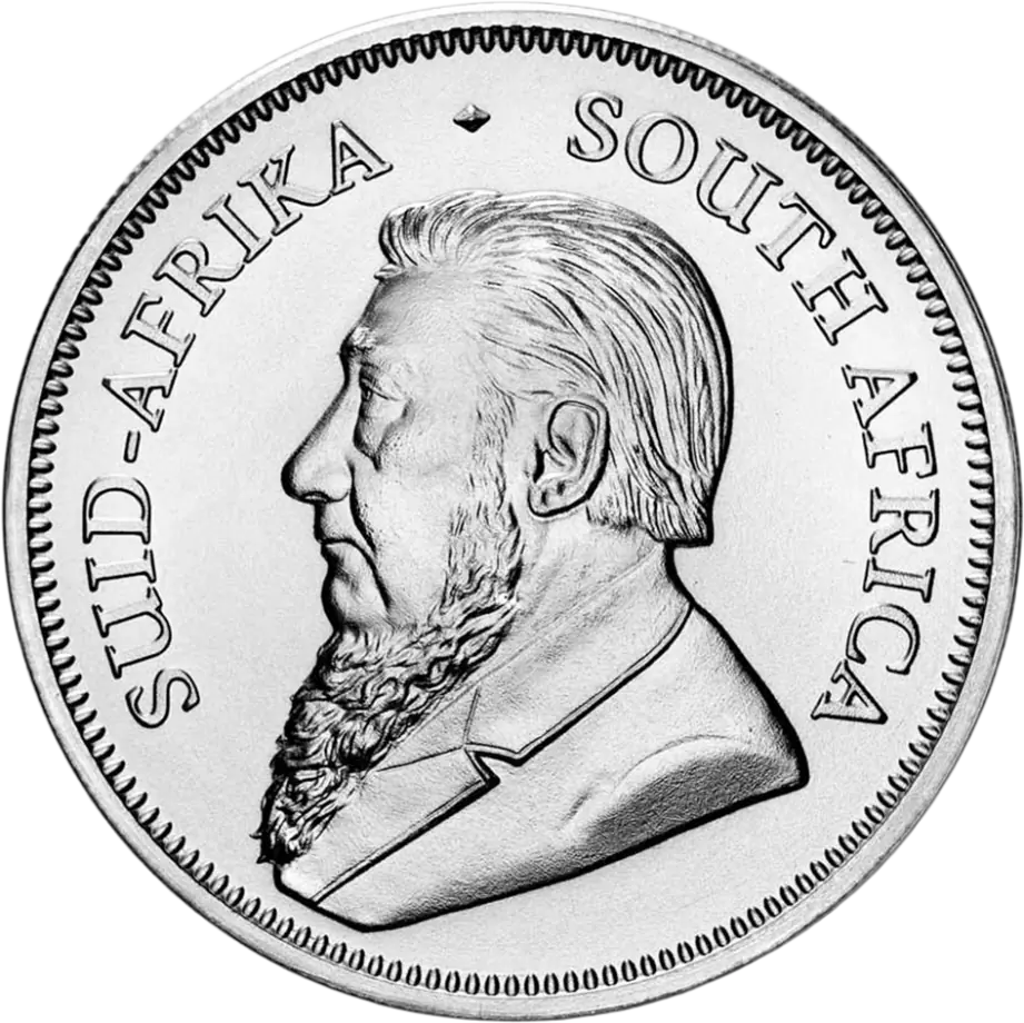Monedă din argint Krugerrand 1 Uncie | 2026